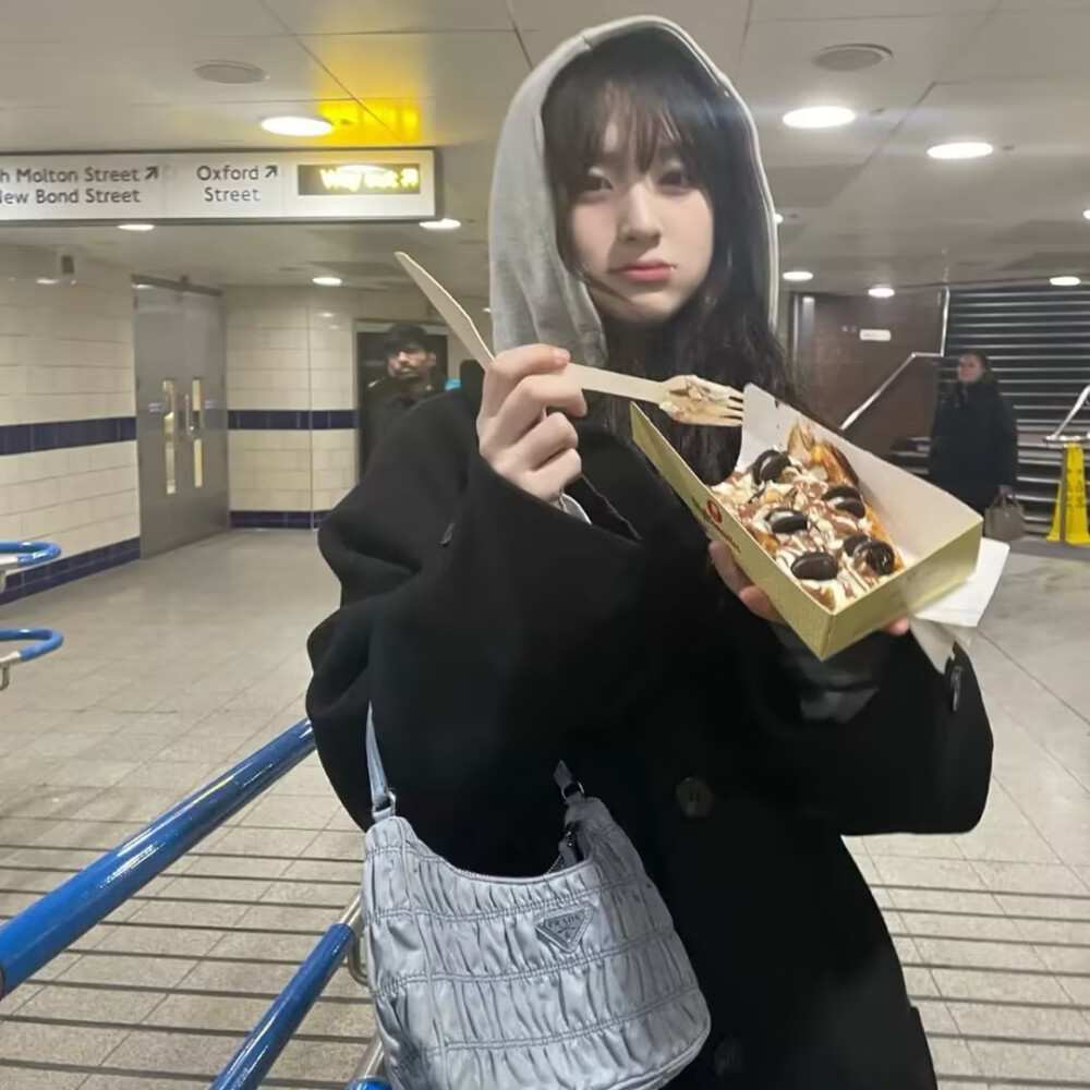 女头