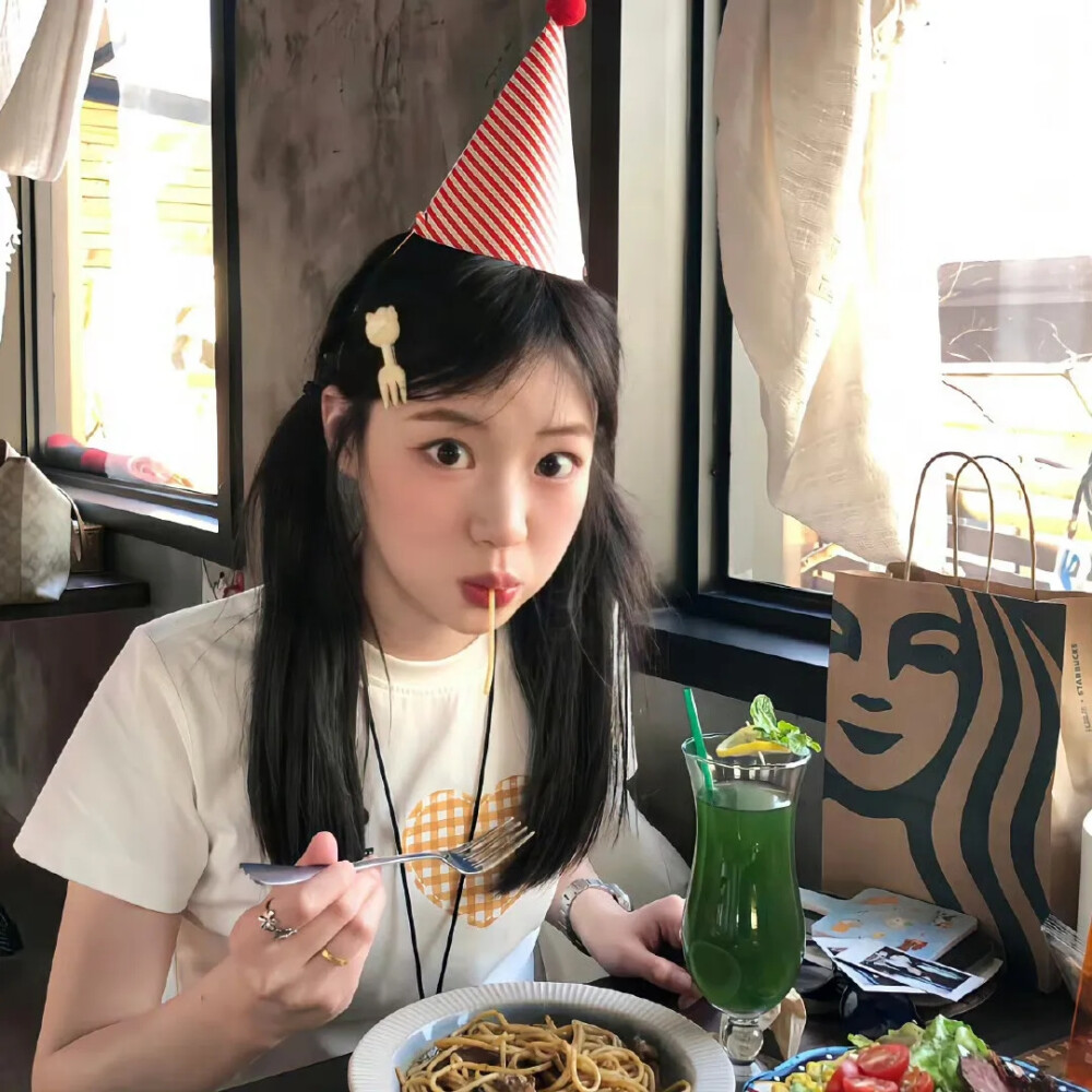 女头