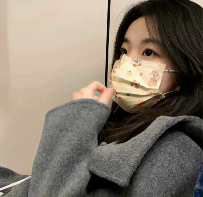 温柔女生头像