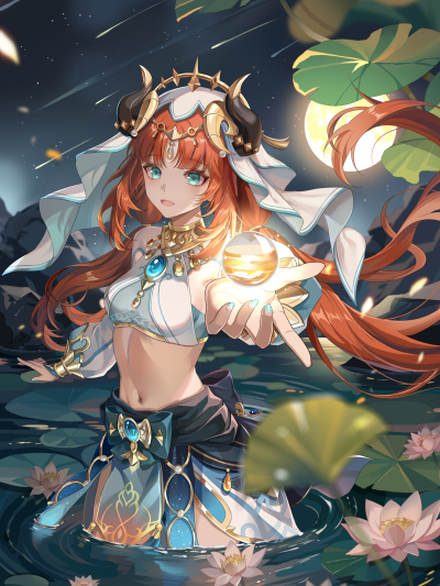 妮露