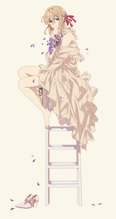 薇尔莉特