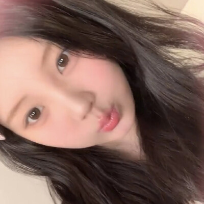 毛绒心