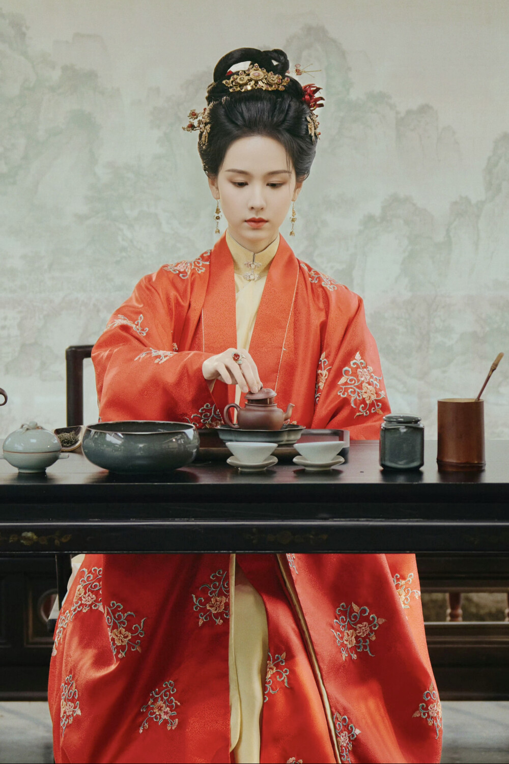雁回时