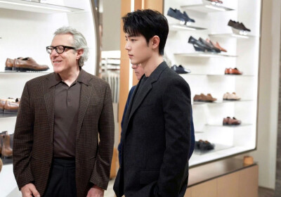 肖战 | 2025米兰时装周 