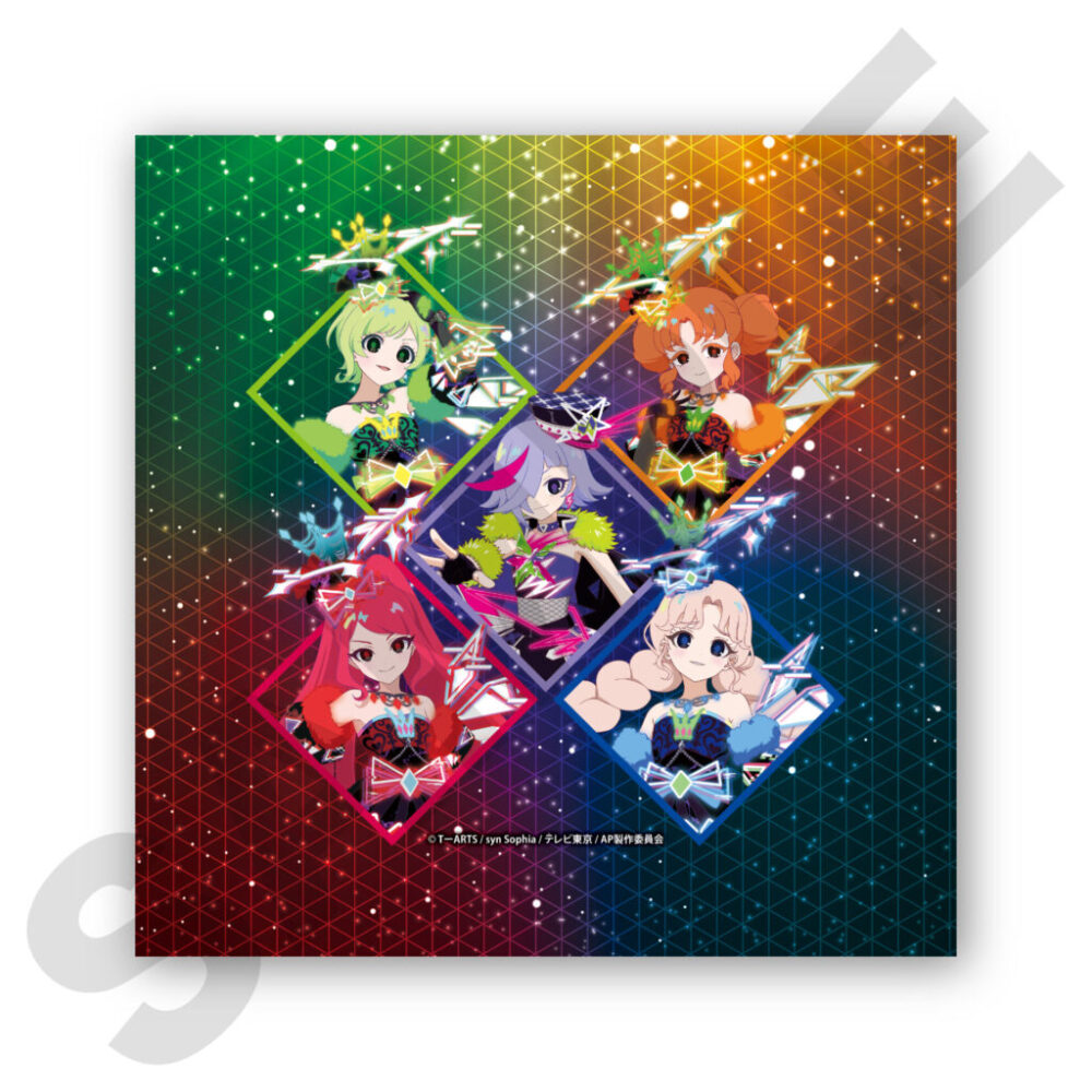 秘密的偶像公主