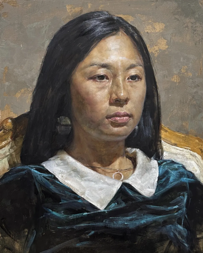 杰弗里·里普尔是一位美国艺术家，主要以静物画闻名。他的作品以细腻的笔触和对光影的独特处理而著称，常表现出强烈的视觉冲击力和和谐的美感。里普尔的绘画风格粗犷中透着细腻，作品中蕴含着一种不可言说的美感。