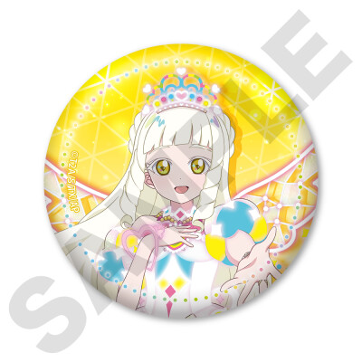 秘密的偶像公主