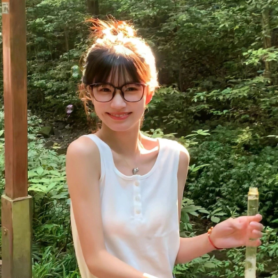 唯美气质女生头像