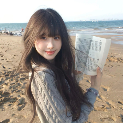 唯美气质女生头像