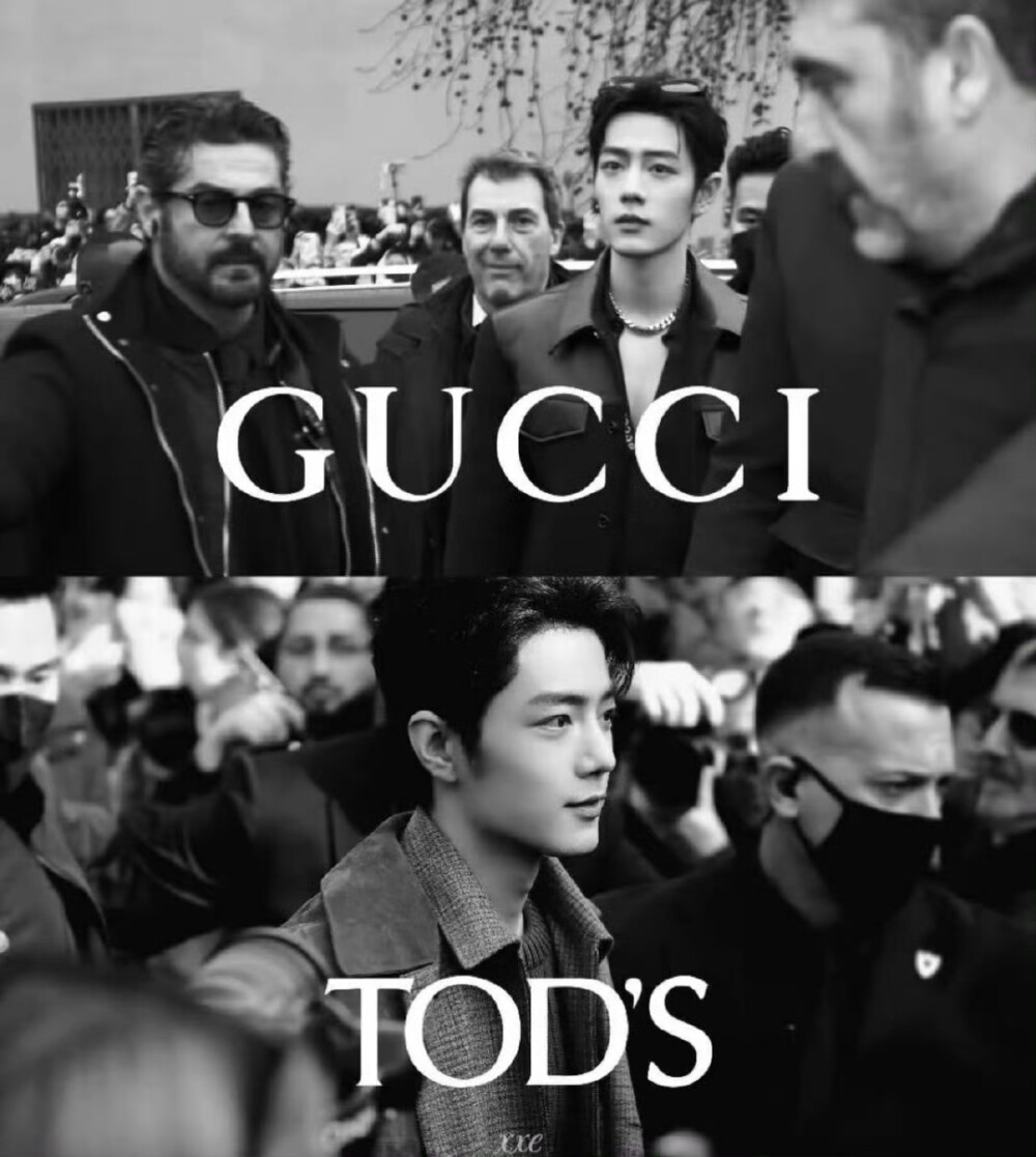 肖战 | 2025米兰时装周 