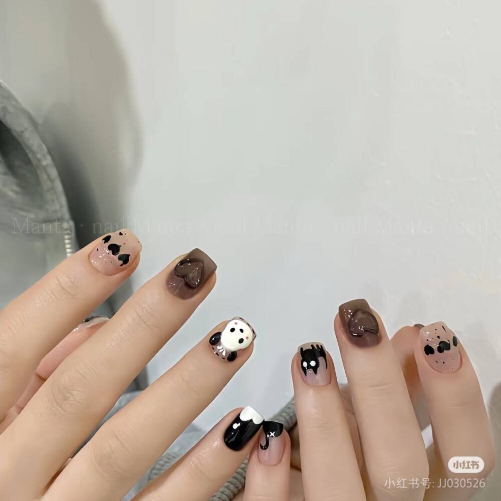 美甲