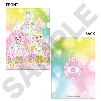 秘密的偶像公主