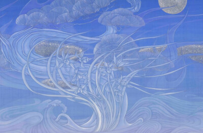 偏你 这样 美，
陪我 这样 缠