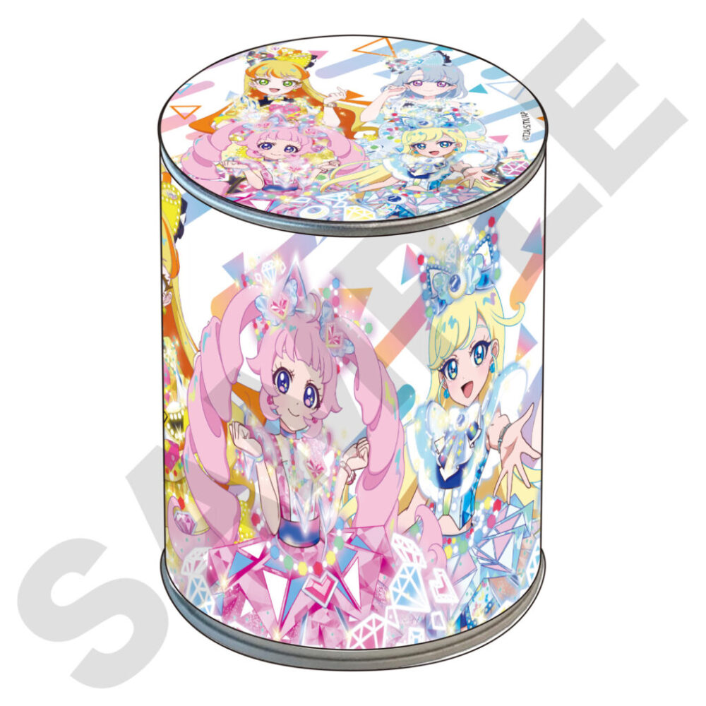 秘密的偶像公主