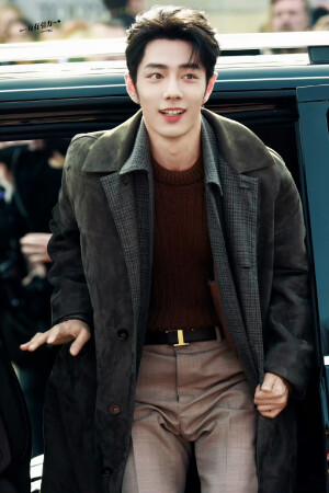 肖战 | 2025米兰时装周 