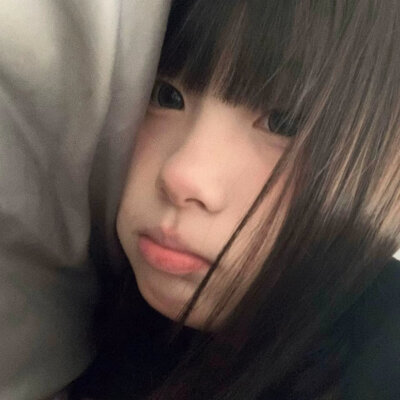 真人头像女