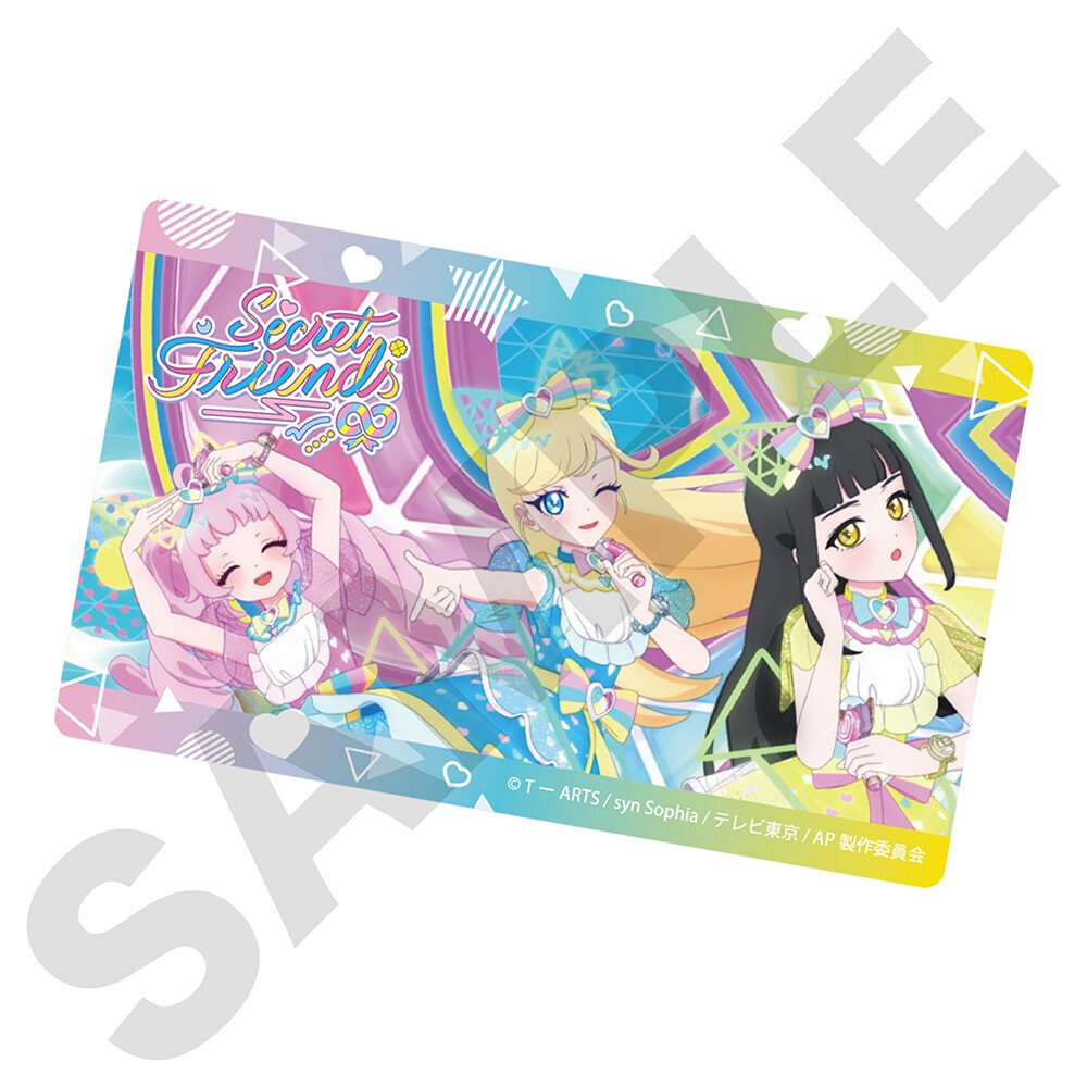 秘密的偶像公主