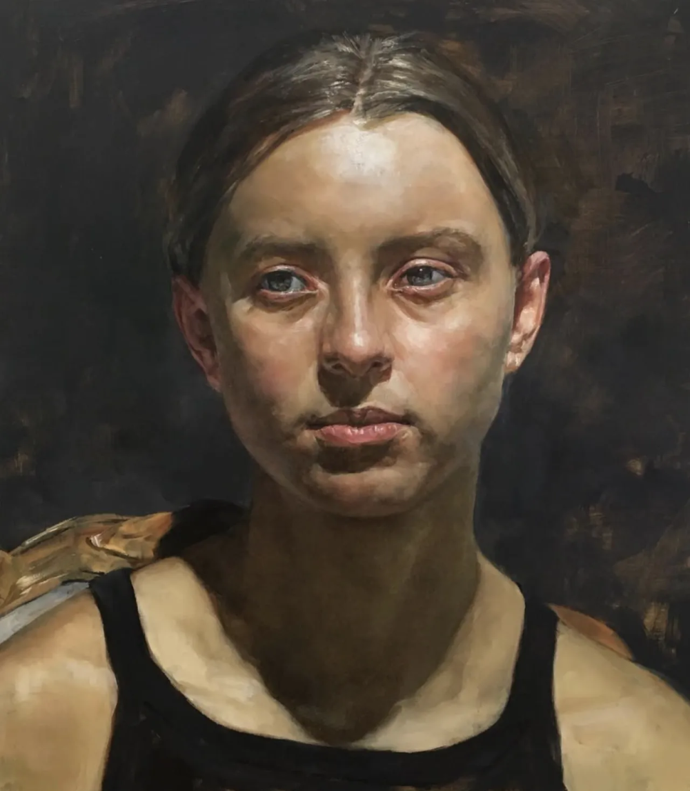 杰弗里·里普尔是一位美国艺术家，主要以静物画闻名。他的作品以细腻的笔触和对光影的独特处理而著称，常表现出强烈的视觉冲击力和和谐的美感。里普尔的绘画风格粗犷中透着细腻，作品中蕴含着一种不可言说的美感。