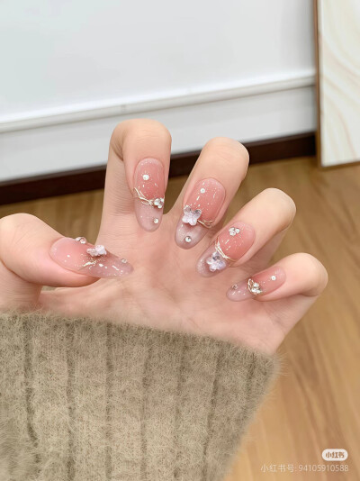 美甲