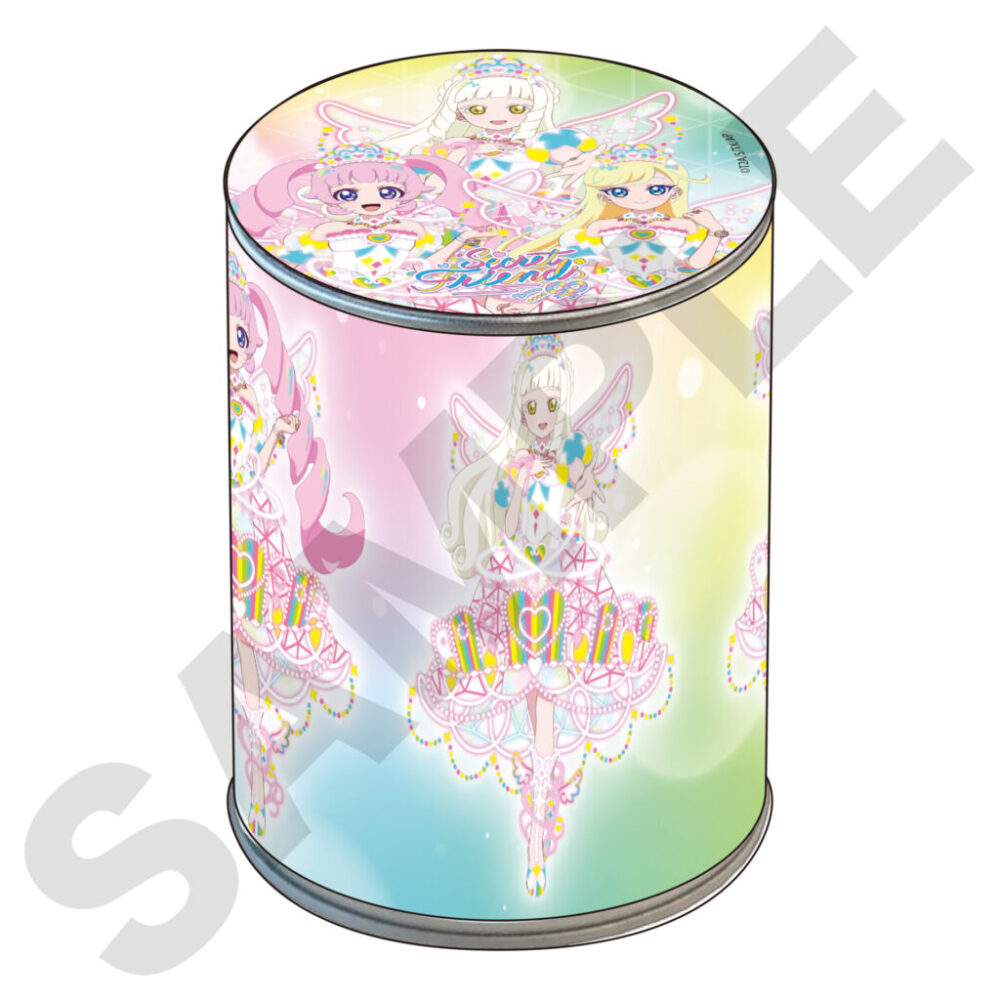 秘密的偶像公主