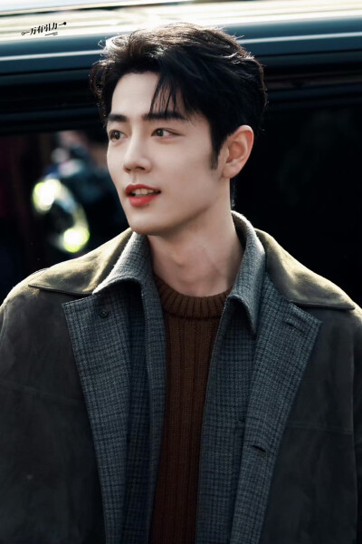 肖战 | 2025米兰时装周 