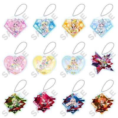 秘密的偶像公主