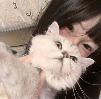 真人头像女