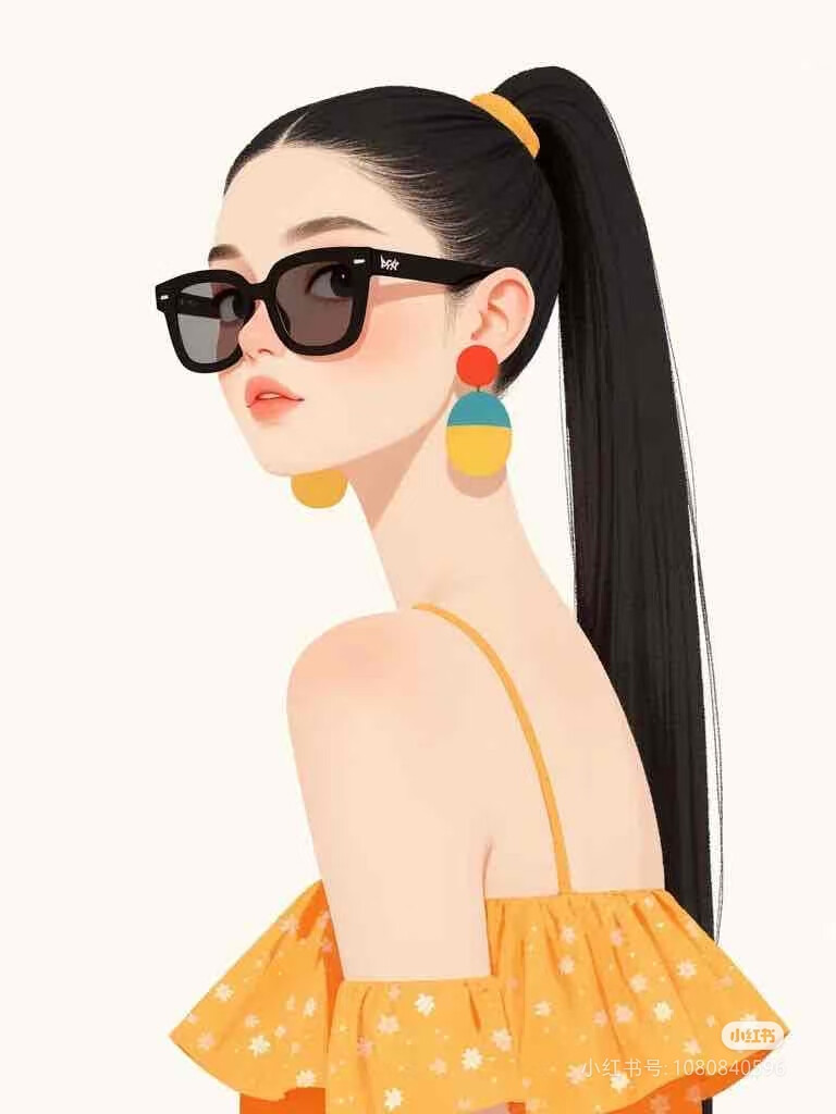 夏天配色！多巴胺
