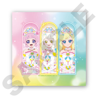 秘密的偶像公主