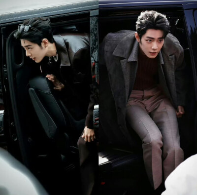 肖战 | 2025米兰时装周 