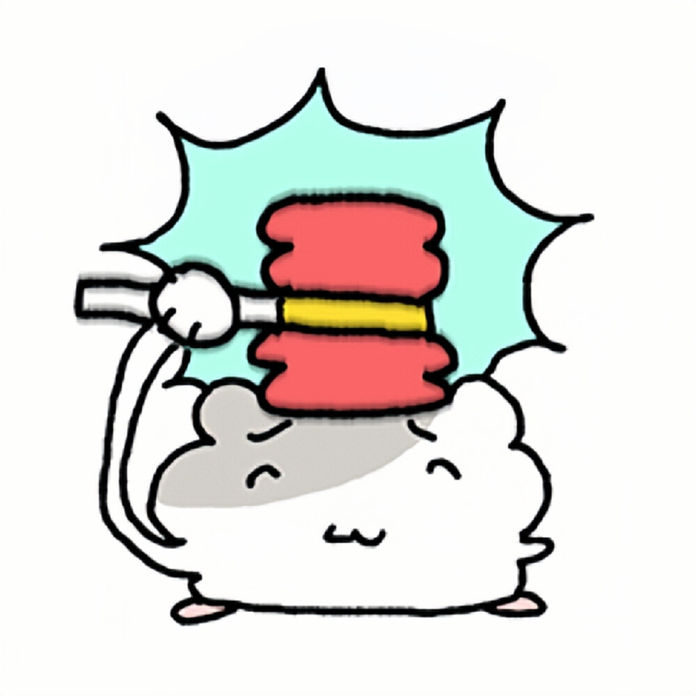 somchi棉球仓鼠
