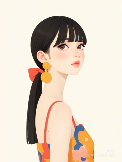 夏天配色！多巴胺
