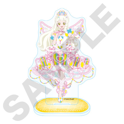 秘密的偶像公主