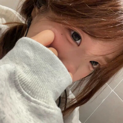 真人头像女