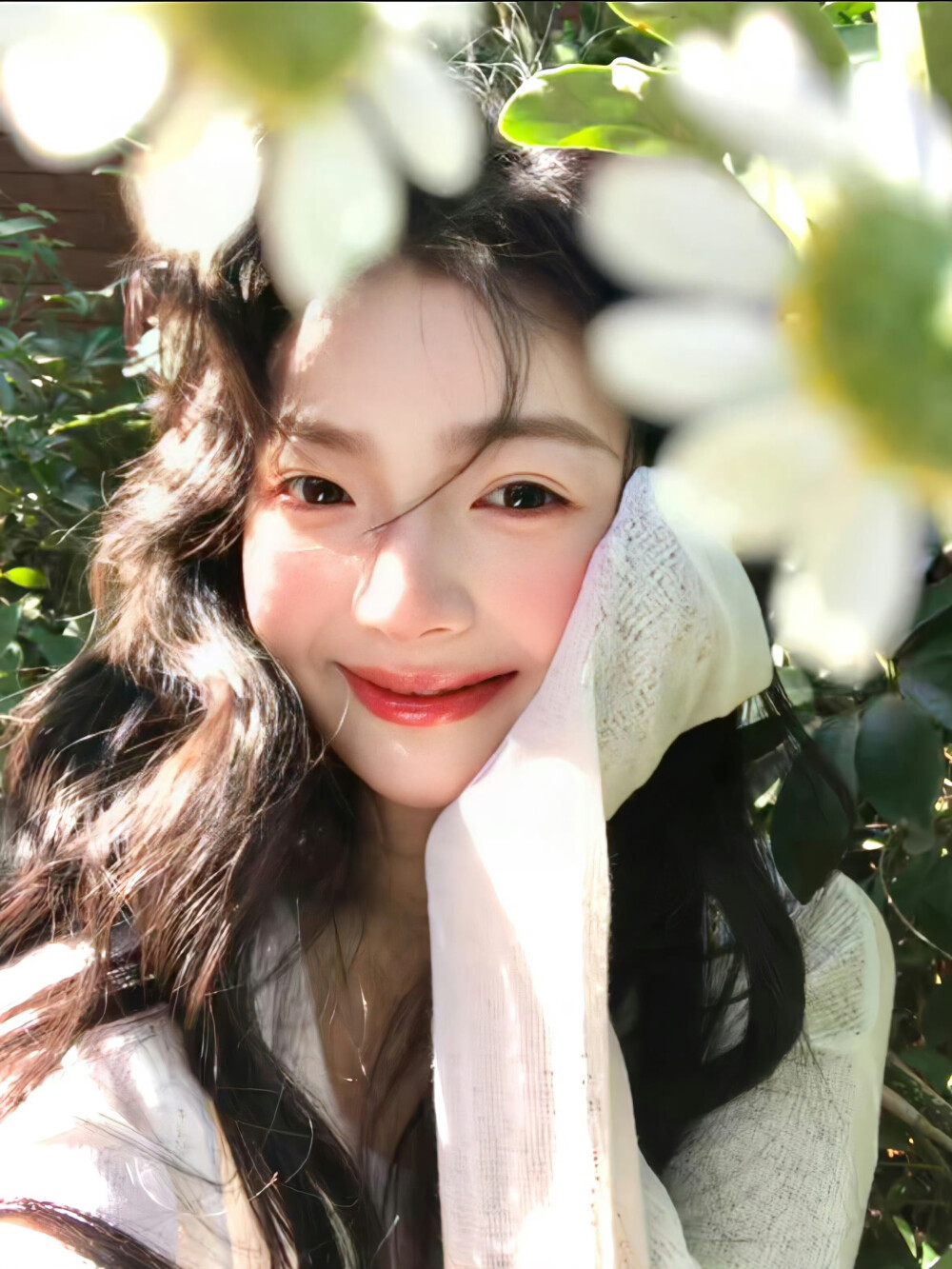 春日女头 绿色系女头
