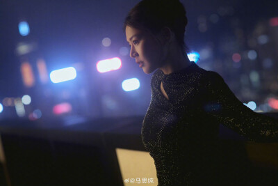 马思纯
