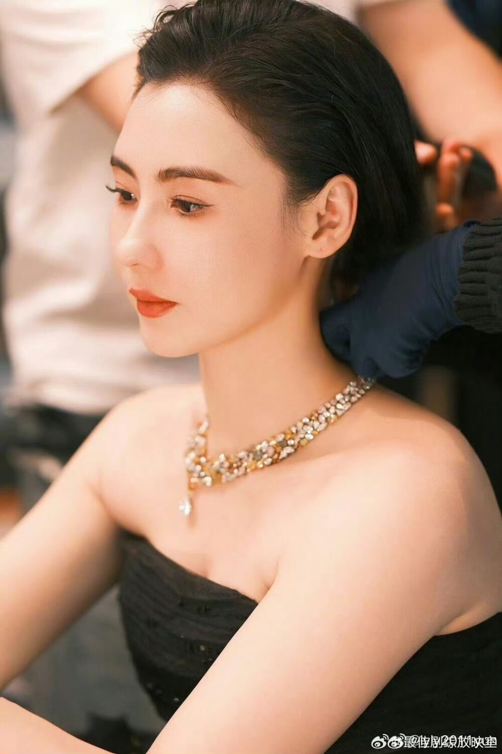 张柏芝