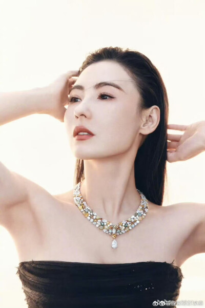 张柏芝