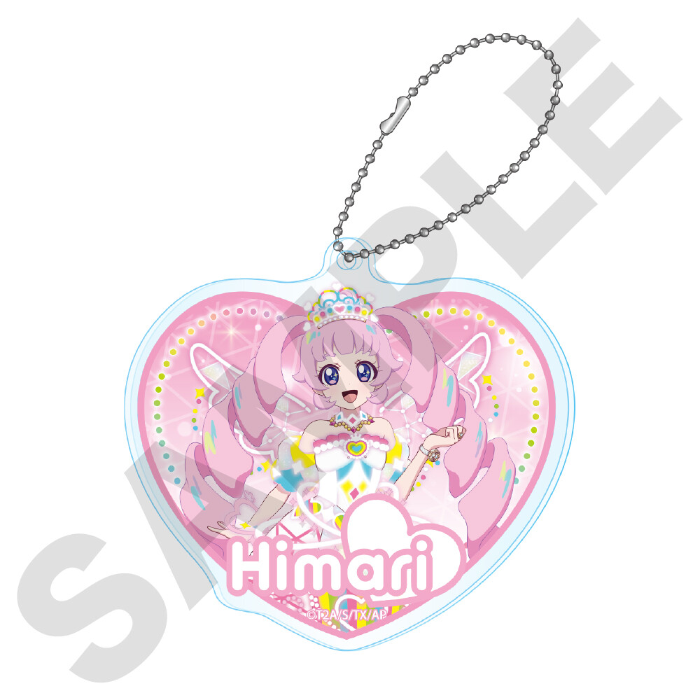 秘密的偶像公主