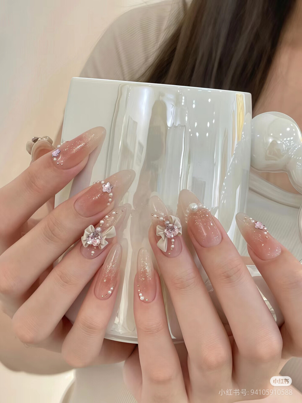 美甲