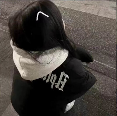 真人头像女