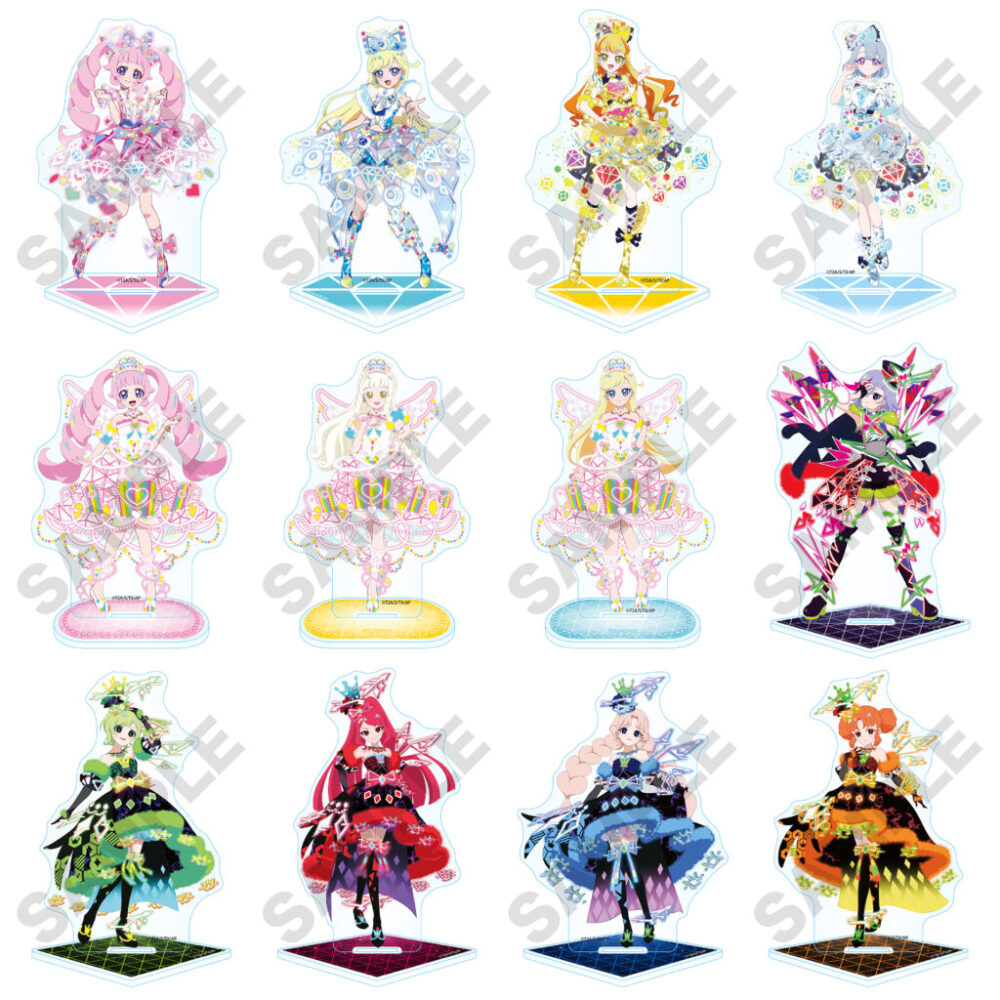 秘密的偶像公主