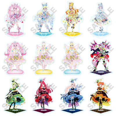 秘密的偶像公主