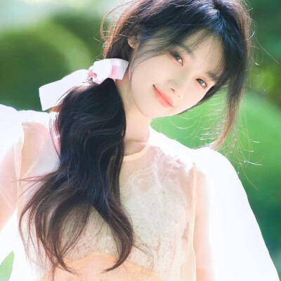 干净 女头