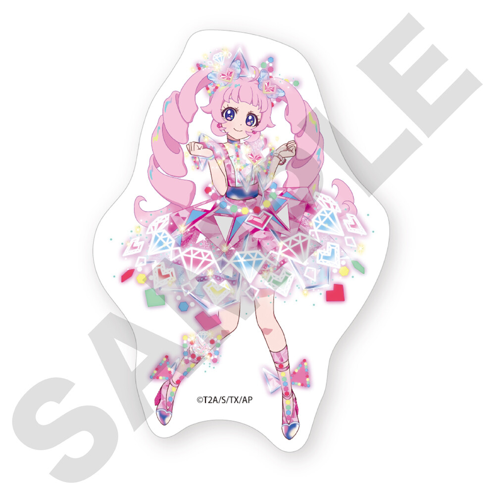 秘密的偶像公主