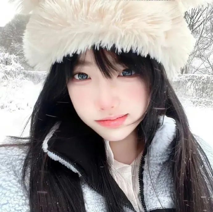 无水印高清女头
