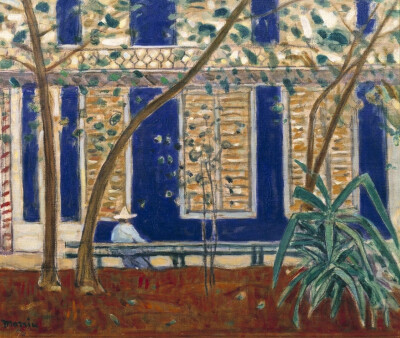 詹姆斯·威尔逊·莫里斯（James Wilson Morrice，1865-1924年），是国际上闻名的加拿大景观画家之一，他的作品漂亮的灰色调永远显得那么含蓄神秘，好的色调也是一幅优秀色彩作品的灵魂。