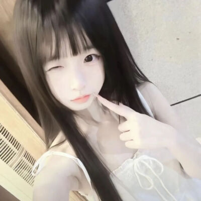 无水印高清女头