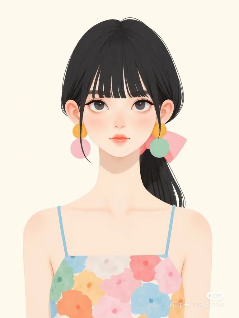 夏天配色！多巴胺
