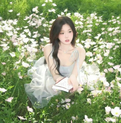 春日女头 绿色系女头